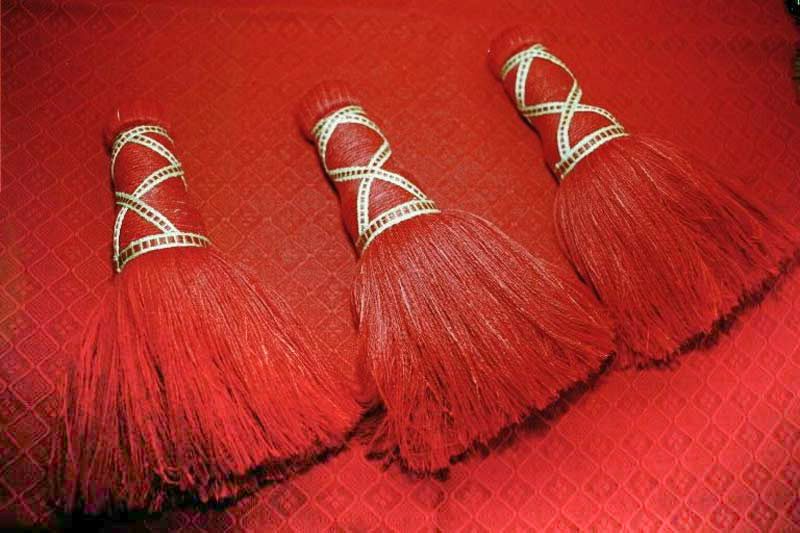 Tassels