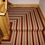Traditionally-inspired Venetian carpet