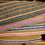 Acadian style blankets
