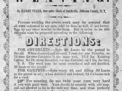 Call for Papers for the 2027 Textile History Forum
