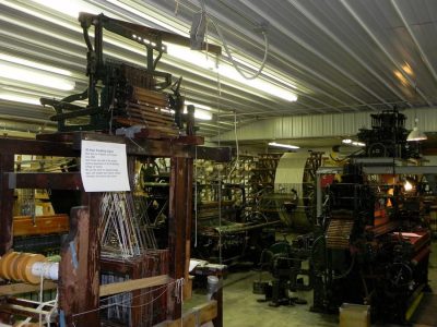 We are looking to hire a mill worker/textile support staff