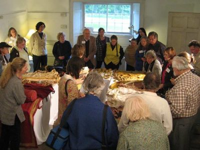 Register for the Textile History Forum 2016