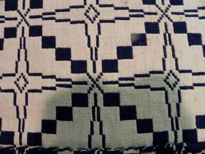 February 15th and 16th at Thistle Hill Weavers – A Two-Day Workshop on Double Cloth, Double Width and Layers on Layers