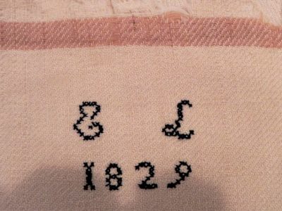 Ester Lippitt Blanket