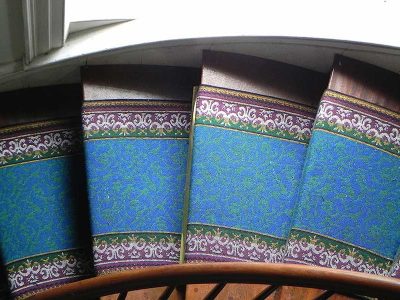 The Hyde Hall Stair Carpet