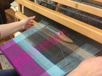 Winter Weaving Classes