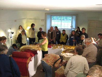Register for the Textile History Forum 2012
