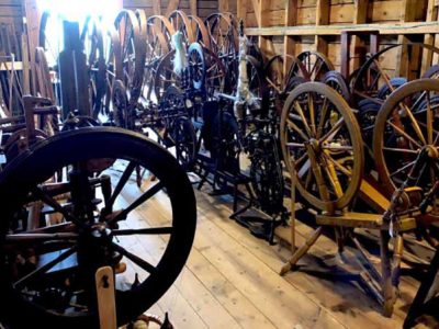 Call For Papers for the Textile History Forum 2025